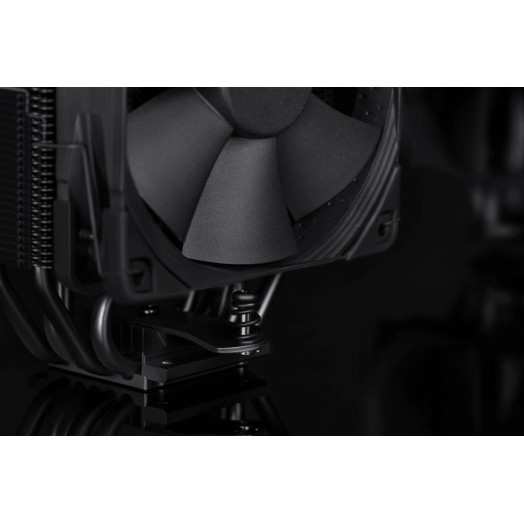 Кулер Noctua NH-U12S chromax.black Чорний