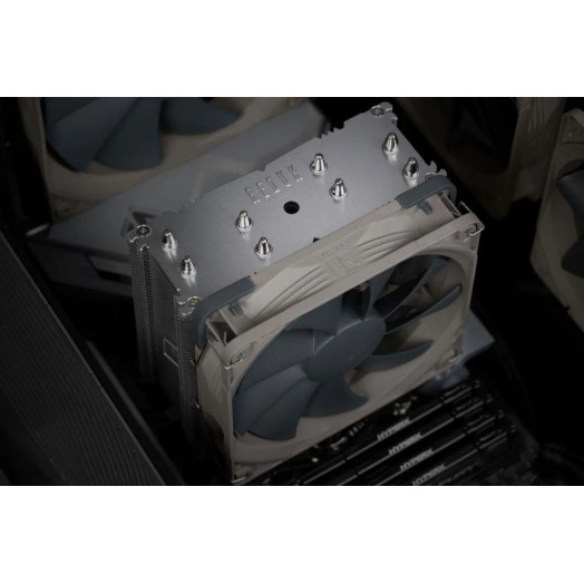 Кулер Noctua NH-U12S redux Grey