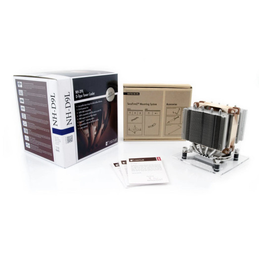 Кулер Noctua NH-D9L Beige