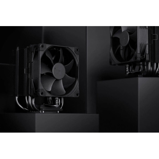 Кулер Noctua NH-U9S chromax.black Чорний