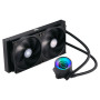 Cooler Master MasterLiquid ML280 Mirror RGB Black