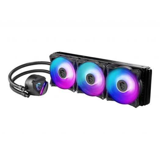 Охолодження MSI MAG CoreLiquid 360R V2 Black