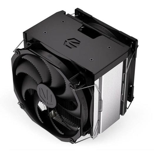 Охолодження Endorfy Fortis 5 Dual Fan Grey
