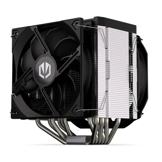 Охолодження Endorfy Fortis 5 Dual Fan Grey