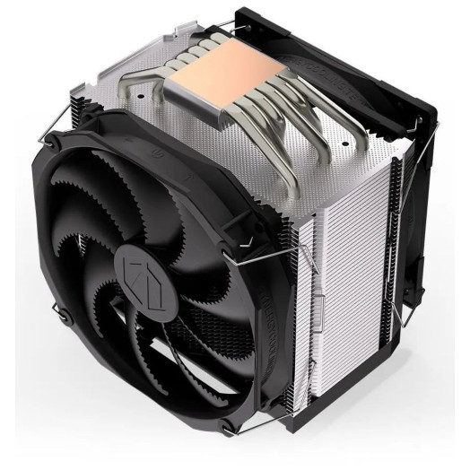 Охолодження Endorfy Fortis 5 Dual Fan Grey