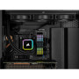 Кулер Corsair iCUE H115i RGB ELITE Black