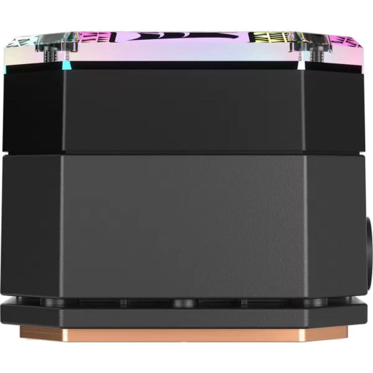 Кулер Corsair iCUE H170i Elite Capellix XT 420mm Black
