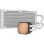 Кулер Corsair iCUE H100i Elite Capellix XT 240 мм White