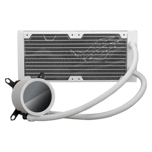 ASUS ROG RYUO III 240 ARGB White Edition Cooler White