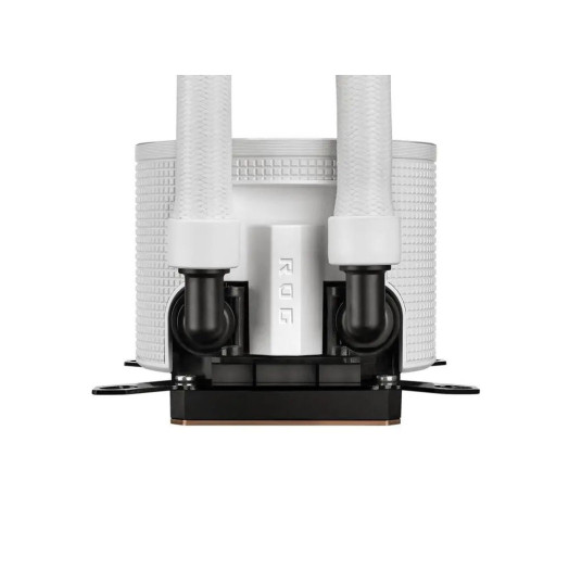 ASUS ROG RYUO III 360 ARGB White Edition Cooler White