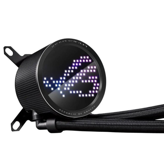 Охолоджувач ASUS ROG RYUO III 240 ARGB Black