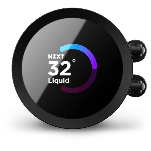 NZXT Kraken 360 LCD RGB Cooler Black