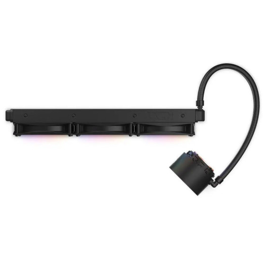 NZXT Kraken Elite 360 LCD RGB Cooler Black