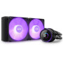 NZXT Kraken 240 RGB LCD Cooler Black