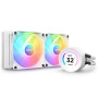 NZXT Kraken Elite 240 RGB LCD Cooler White