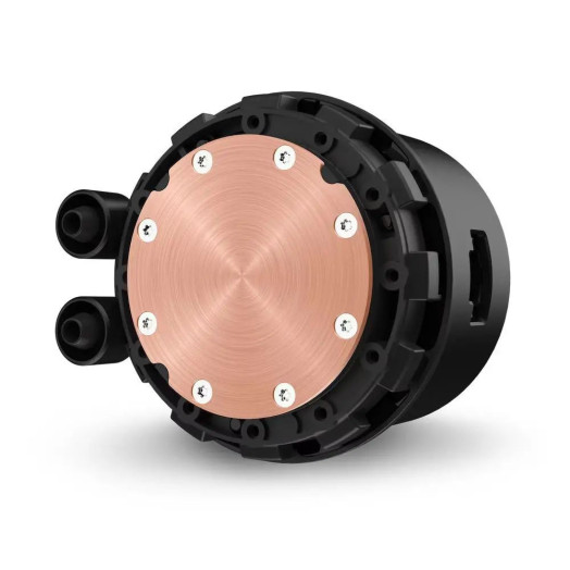 NZXT Kraken 280 LCD Cooler Black