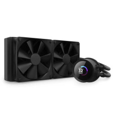 NZXT Kraken 240 LCD Cooler Black