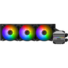 Охолодження MSI MAG CoreLiquid M360 ARGB Black