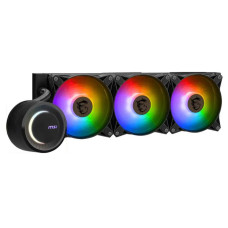 Охолодження MSI MAG CoreLiquid E360 ARGB Black