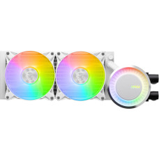 Охолодження MSI MAG CoreLiquid E240 ARGB White