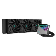 Охолодження DeepCool LT720 RGB Black