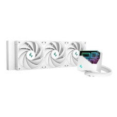 Охолодження DeepCool LT720 RGB White