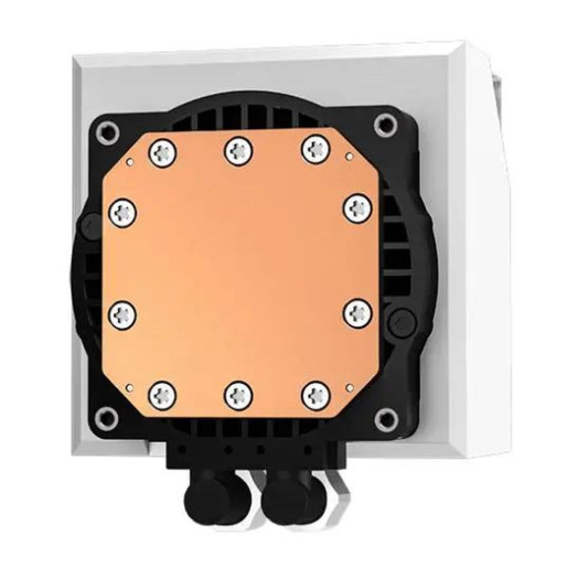 Охолодження DeepCool LT720 RGB White