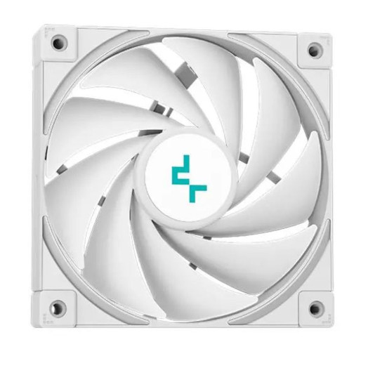 Охолодження DeepCool LT720 RGB White