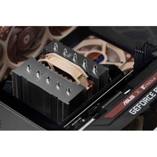 Кулер Noctua NH-D12L Beige