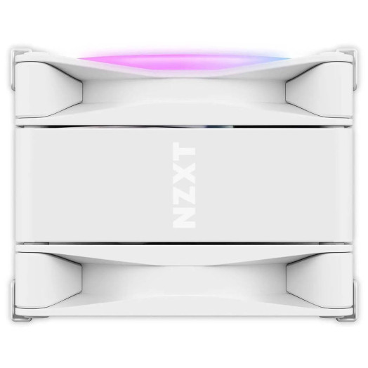 Кулер NZXT T120 RGB White