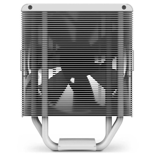 Кулер NZXT T120 RGB White