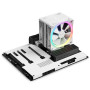 Кулер NZXT T120 RGB White