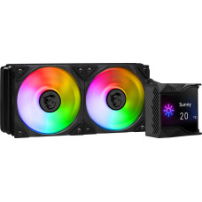 Охолодження MSI MPG CoreLiquid D240 ARGB Black