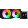 Охолодження MSI MPG CoreLiquid D240 ARGB Black
