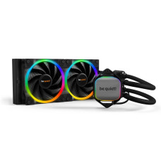 будь тихо! Pure Loop 2 FX 240 мм BW013 ARGB чорний