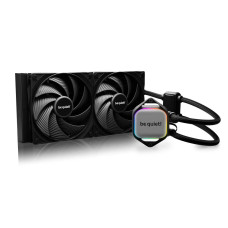 будь тихо! Pure Loop 2 280 мм BW018 ARGB чорний