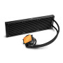 Охолодження Valkyrie Dragonfang 360 ARGB Black