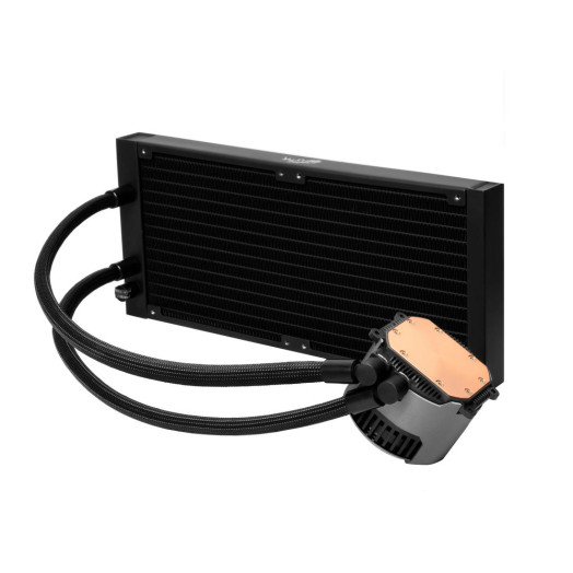 Кулер Valkyrie Jarn 280 ARGB Black
