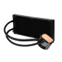 Кулер Valkyrie Jarn 280 ARGB Black
