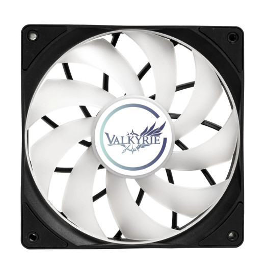 Кулер Valkyrie Jarn 280 ARGB Black