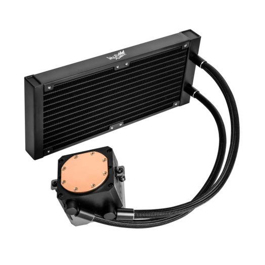 Охолодження Valkyrie Syn 240 ARGB Black