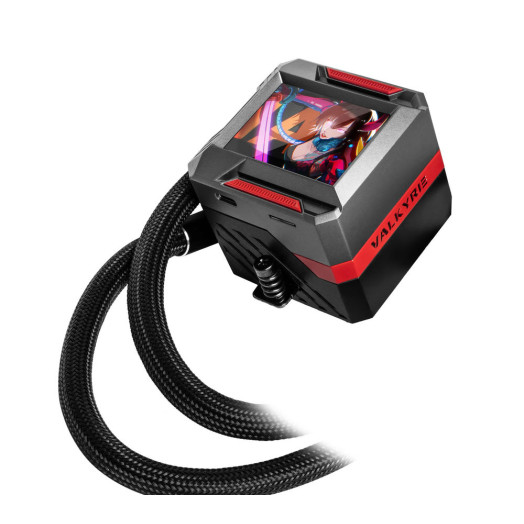 Охолодження Valkyrie Syn 240 ARGB Black