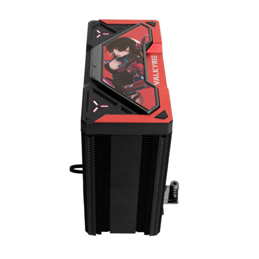 Кулер Valkyrie Vind SL125 ARGB Black
