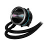 Кулер Valkyrie Dragonfang 240 ARGB Black