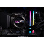 Кулер Valkyrie Dragonfang 240 ARGB Black