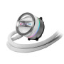 Valkyrie Dragonfang 240 ARGB Cooler White
