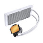 Valkyrie Dragonfang 240 ARGB Cooler White