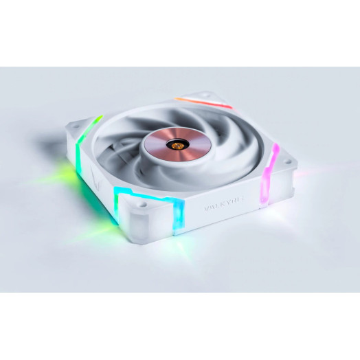 Valkyrie Dragonfang 240 ARGB Cooler White