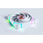 Valkyrie Dragonfang 240 ARGB Cooler White