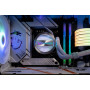 Valkyrie Dragonfang 240 ARGB Cooler White